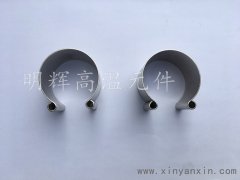 40硅碳棒不锈钢C型夹 现货供应