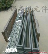 硅碳棒厂家 规格多样非标定制 窑炉电炉加热管