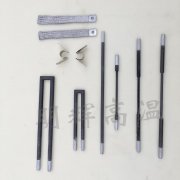 8/14大头硅碳棒 450毫米长 管式电炉加热元件