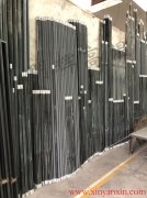 硅碳棒45/1400等直径型碳化硅电热管