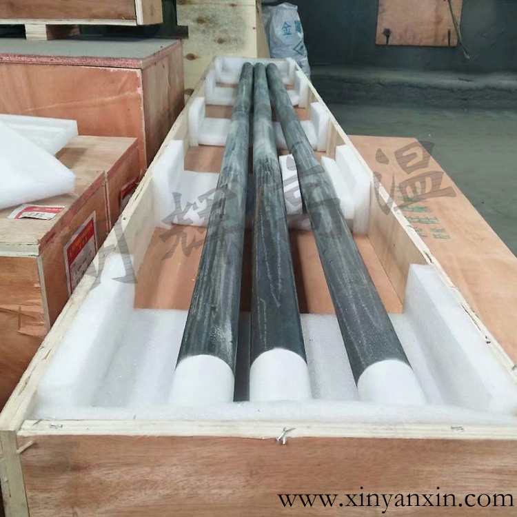 耐高温硅碳棒加热管 30/35/40/45/50电窑加热元件