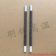 硅碳棒喷铝部位